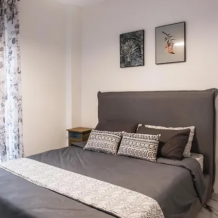 Apartment Qr #melody - Cozy City Center Thessaloniki